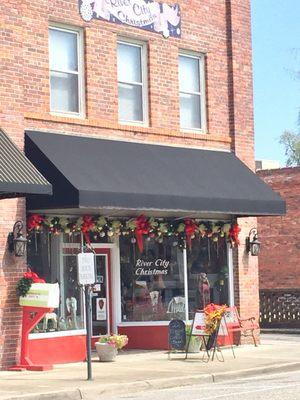 River City Accents & Christmas Attic