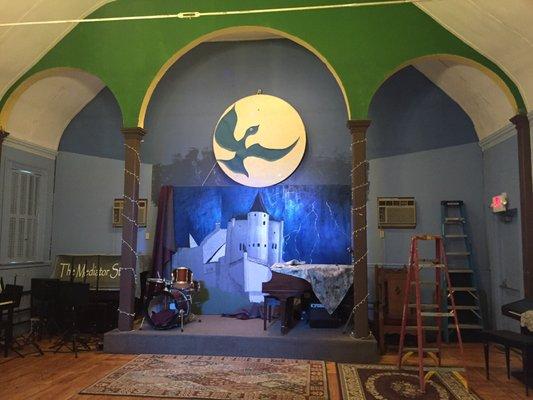 The Mediator Fellowship