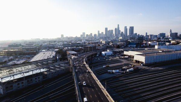 Suite Spot | Full-Service Video Production in LA | Commercials, Live Streaming, 360º / VR, and Post-Production | Photo Credit: Ryan Durieux