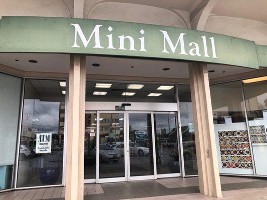 Troop Mini Mall