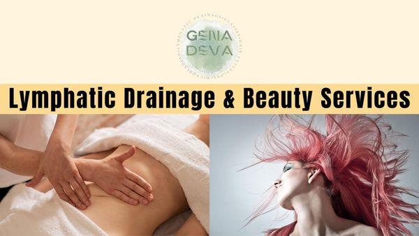 Gena Deva Lymphatic Drainage