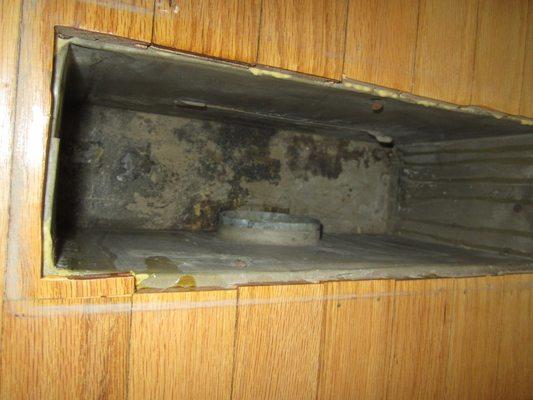 Air Duct Cleaning