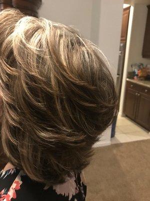 Hair Design by Benni