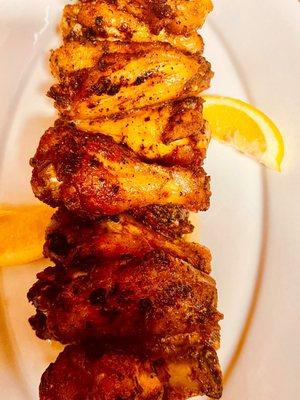 Cajun Wings