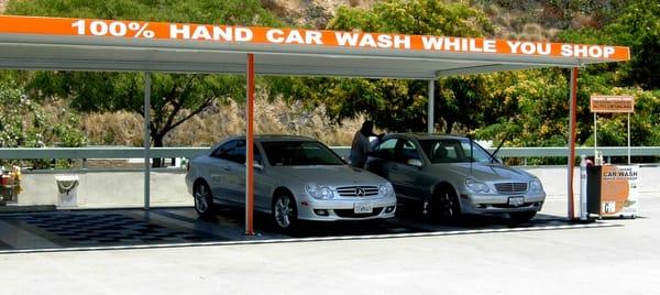 Fashion Valley Mall, Parking lot G3