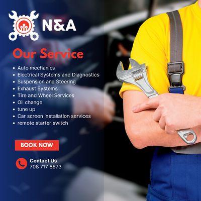N & A Auto Service