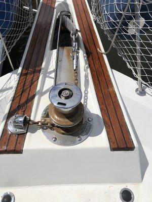 Seaworthy Detailing