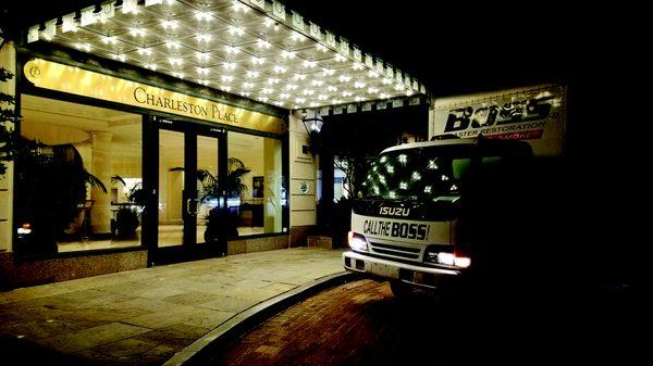 Boss Disaster Restoration Inc.