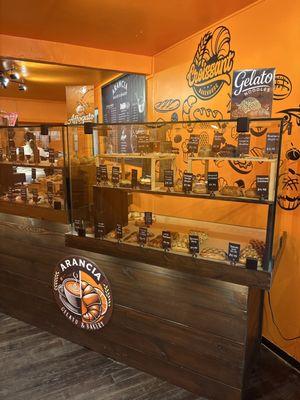 Arancia Gelato & Bakery