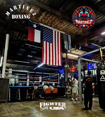 Martinez Boxing