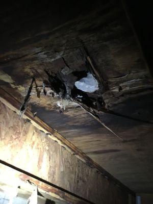 Morenos Total Home Inspection LLC