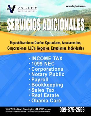 Valley Business Services
