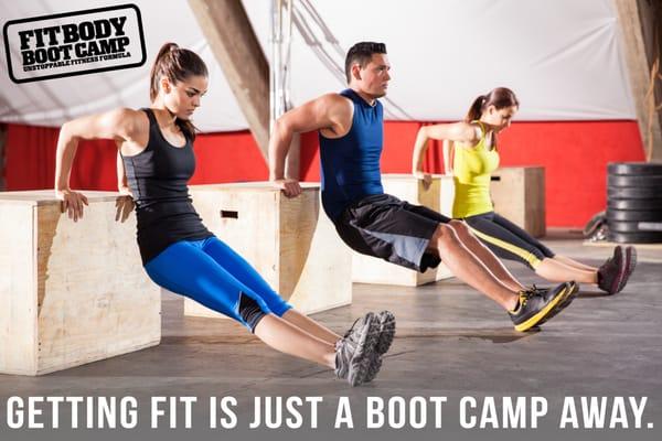 Fit Body Boot Camp