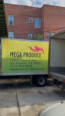 Mega Produce