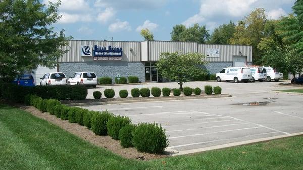 Blue Grass Home Entertainment