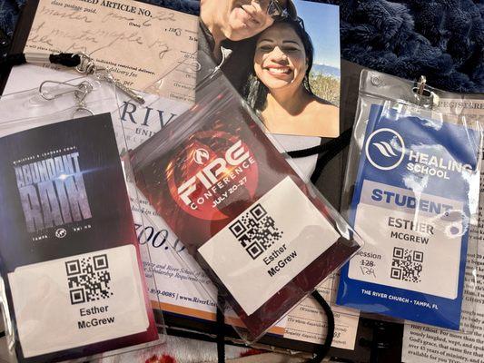 River school of healing is powerful and absolutely free! I attended and saw many healed from cancer to allergies! To God be the glory!