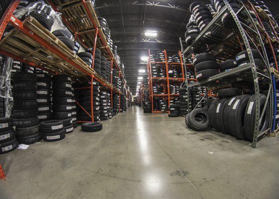 Exxpress Tire Delivery