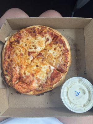 cheese pizza