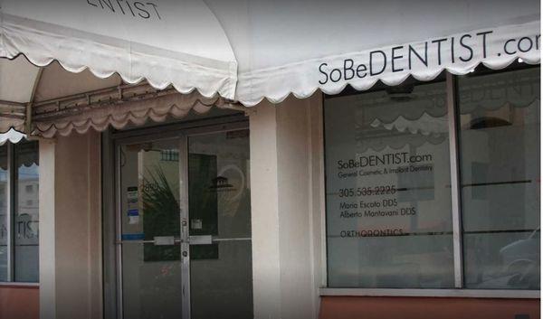 Alberto Mantovani DDS