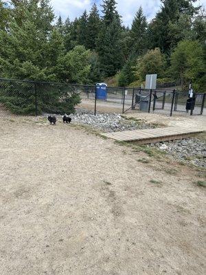 Tubby's Trail Dog Park