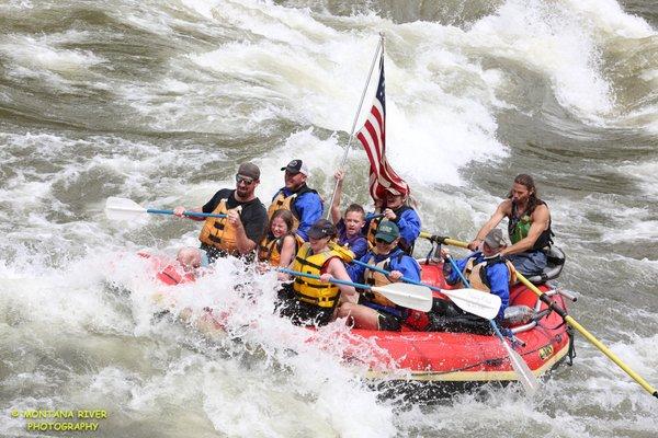 Coeur d' Alene Adventures