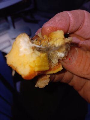 Got a month full of this while eating a zinger cake what a bday present this was can't get Dolly Madison to respond to any thing I post