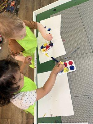 Making Amigos Child Daycare