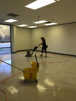 Empire Commercial Cleaning