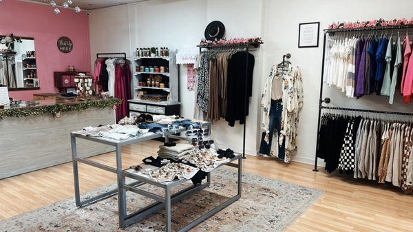 Sassy Sisters Boutique