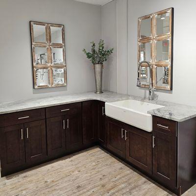 Visiting the showroom for renovation ideas makes a lot of sense!