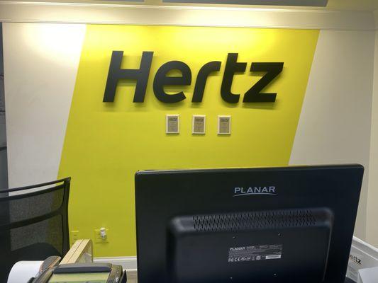 Hertz Rent A Car