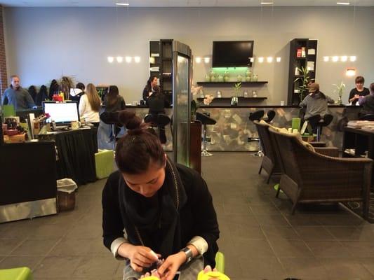 Zen Nail And Beauty Bar