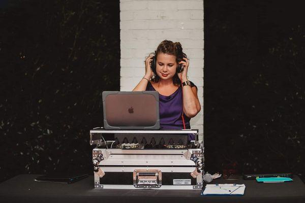 Tenille Byers - Classy and Jazzy DJ