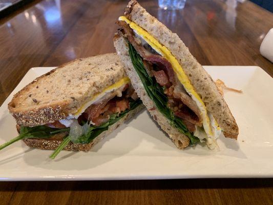 Florentine Sandwich