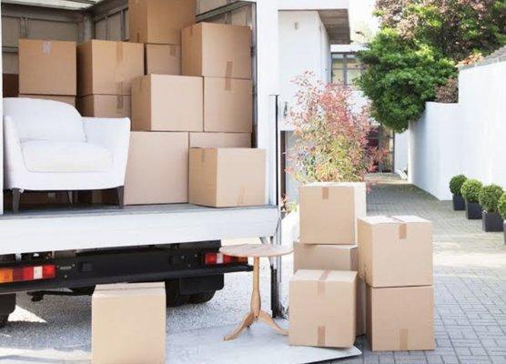 Mike & The Boys Moving Co.