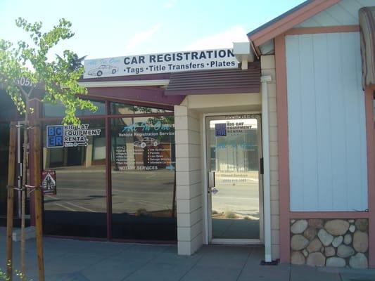 Yucaipa Office
