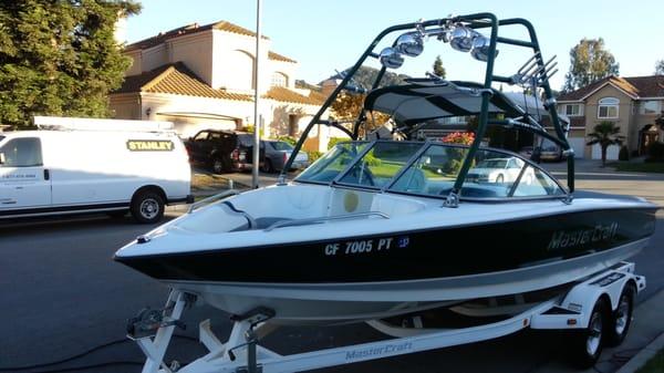 Bay Area Boat Detailing