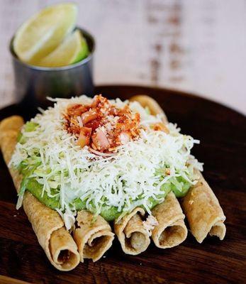 Beef taquitos