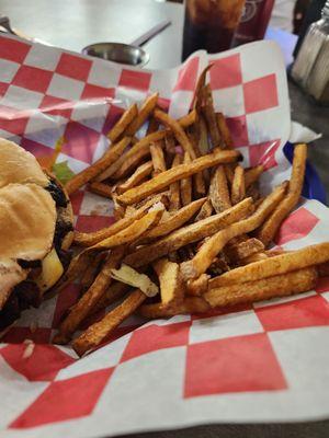 Homestyle Fries