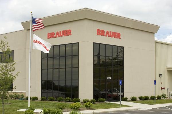 Brauer Material Handling Systems