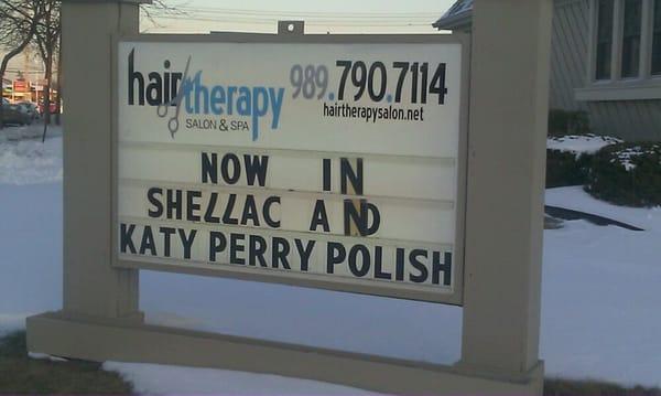 Hair Therapy
