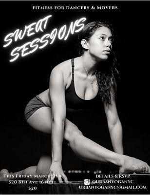 In studio, In the heart of the city 3