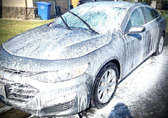 Level Up Mobile Detailing