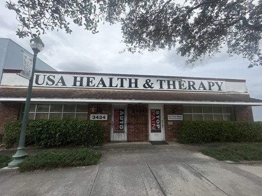 USA Health & Physical Therapy