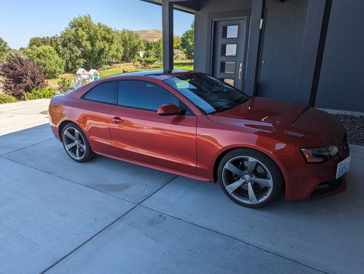 Richland Collision Services