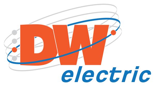 DW Electric logo