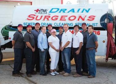 Drain Surgeons Team