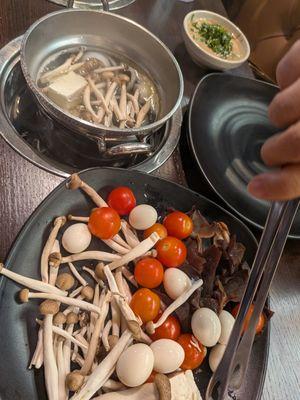 Shabu-You Japanese Wagyu Hot Pot, Schaumburg