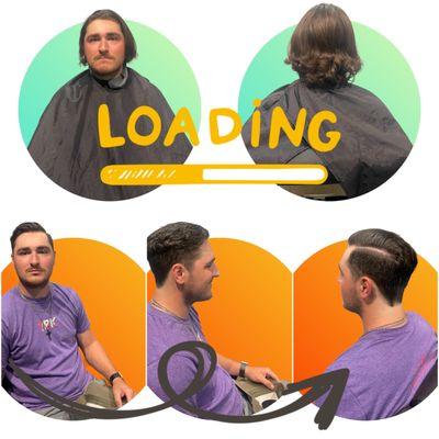 Transformation Tuesday