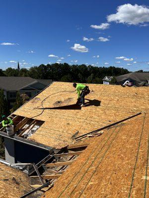 Peachtree Roofing